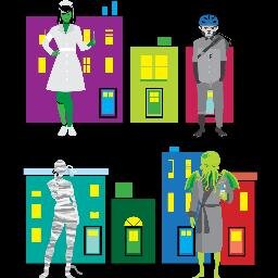 Urban fantasy meets the haha, including MARRIED WITH ZOMBIES and the Club Monstrosity series. Latest book is The Monsters In Your Neighborhood (July 29).