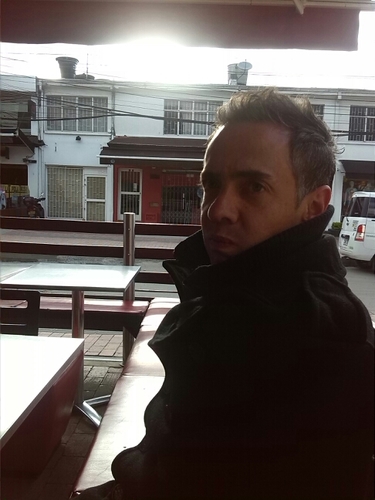 JaviJav_'s profile picture. Una Buena Comida, Unos Buenos Tragos, Buena Musica Y  Ultimate Frisbee JaviJav33
Made In Bogota