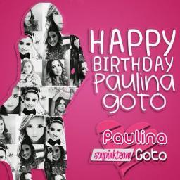 #PinkTeam Pau me respondió en Instagram #MPN #PAULINAGOTO, se acerca el cumple de Pau:)

Owner: gotocol
Co-Owner: Sophi

@soypaulinagoto La mejor