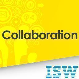 ISW's award-winning collaboration solutions, Key pillar of IBM Premier Business Partner @iswOnline
