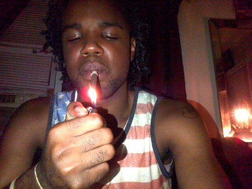 A Young Fire Spitter On The Rise To The Top/#StonerGang/#MoneyGangGuapBoyz