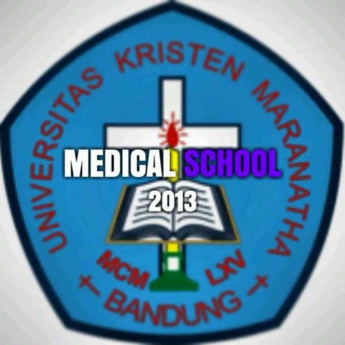 We are the students of Medisch Maranatha - ANTIDOTE'13