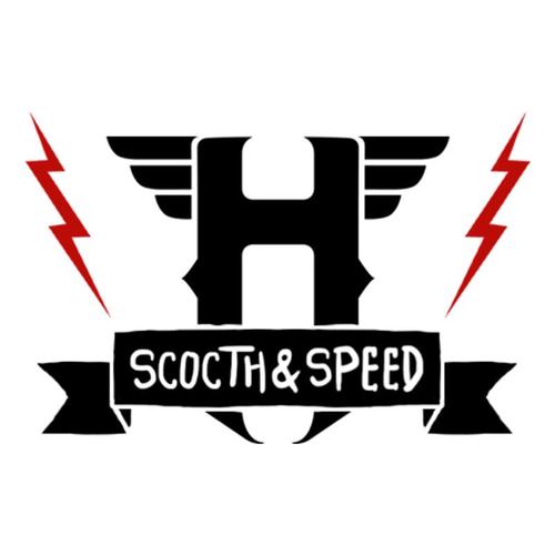 Scocth and speed |old iron|ride|beer| it's limited..