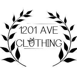 FOR BUSINESS INQUIRIES EMAIL: 1201aveclothing@gmail.com