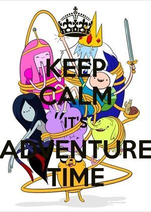 All Admins from a Facebook Page of Adventure Time !! :D