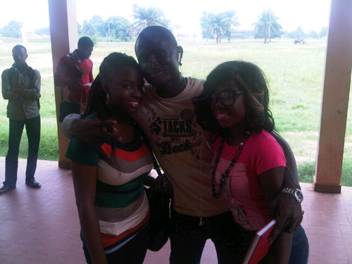 Am a cool, fun loving type of person