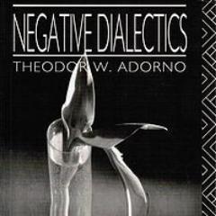 NegDial's profile picture. Adorno's magnum opus - one tweet at a time.
