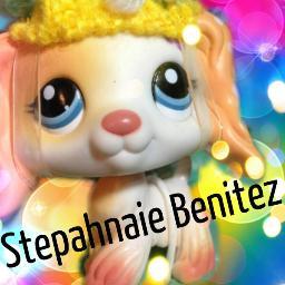 I am stepahanie benitez i will follow me  then  i will you back :) ;) B)
