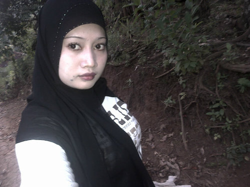 Aku hanya ingin sllu brada di sampingmu slamanya