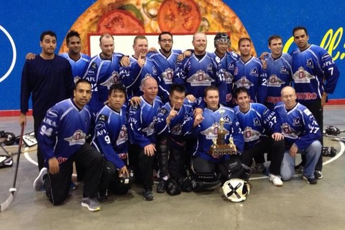 Est. 2005. Ball Hockey Edmonton 2013 Division 9 Champions! Thanks to all our families and friends for your undying support!