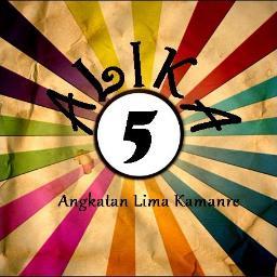 ALIKA 2011| Angkatan Lima SMA Negeri 01 Unggulan Kamanre | Part of @sma01kamanre