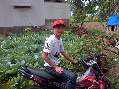 々peace love'n respect々For indonesia々