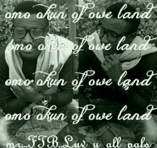 I luv ma slf