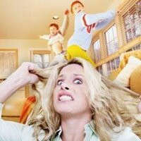 Crazy Mom (@thnkmymmsgncrzy) 's Twitter Profile