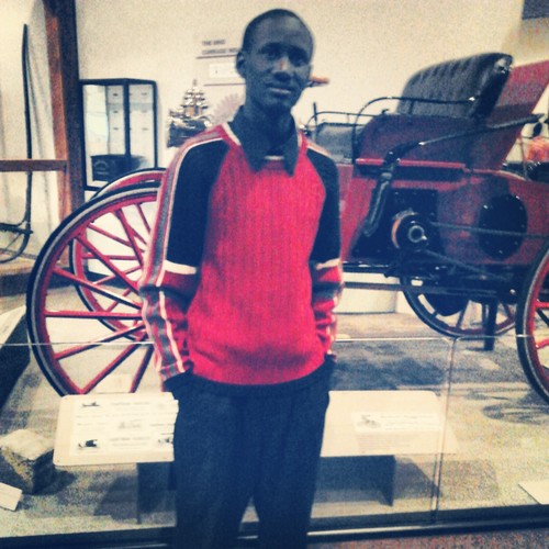 Al  #teamwestafrica #teamMauritania