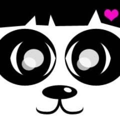 I'm Clara the panda; Claire the bear.