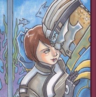 Loves garrus