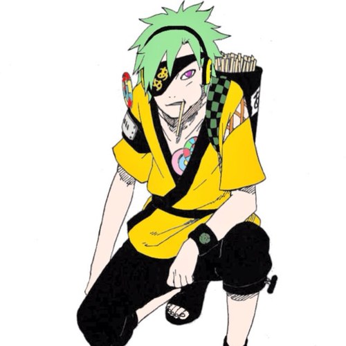 I'm Lukin. Not much to say about myself. I love candy, though. And, my right eye is a Sharingan Eye. ((OC RP)) Mother was an Uchiha.