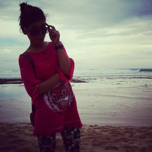 Elizhaa_kacaw's profile picture. Born: 14 oct 1992 | purwodadi | FB : Elisa kacaw | Instagram : ELIZHAKACAW |pencinta kopi | cute | ♥ ♥