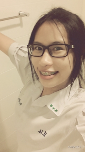 I'm P'Pang Ornjira & P'Ruj Suparuj fan club. ^^