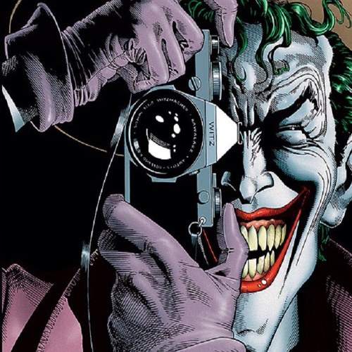 The Clown Prince of Gotham