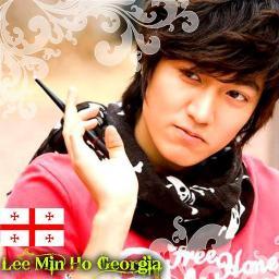 This is a Georgian Fan'Club For Lee Min Ho 이민호 We Hope one Day @ActorLeeMinHo Follow us ^^ .