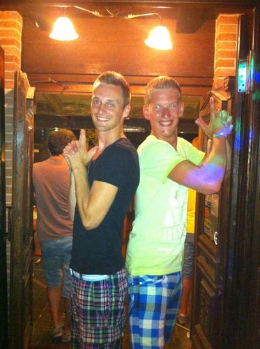 Bastiaan_5's profile picture. Levensgenieter / Voetbal, Fitness