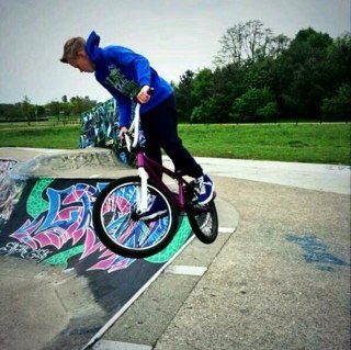 bmx = :)