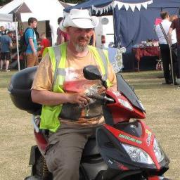 Site manager/assistant Organizer of Willowfest.                                       I am always up for a new experience