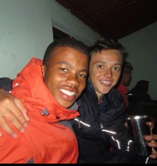 So hockey is kinda my thing...sponsored by @ZoppoHockeyZa. St Albans college boy