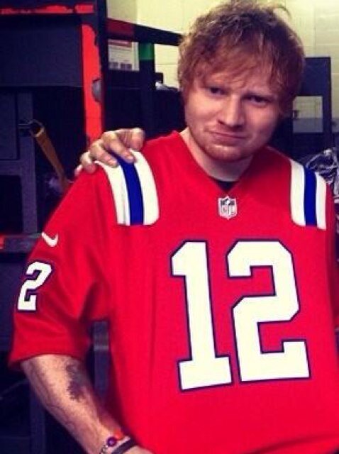 sheeriofamily's profile picture. ed sheeran, you are the man. 
sheeranator/sheerio  
#withbass