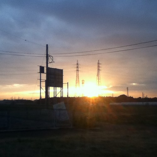 写真撮ったりするWhat it feel like …