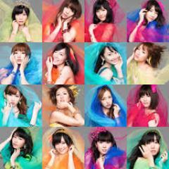 Always Support 48 Family!  Admin : #Annin (Own) #Nabilah #Paruru