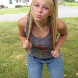 missbrattynatty's profile picture. i am a sweet girl im single blonde hair blue eyes 2nd year law student and i love to dance watch and tweet me to all your followers https://t.co/vAJkocLLeD