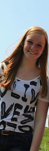 16 jaar // h4f DLW // music 3 // zingen // dwarsfluit // Love god!!