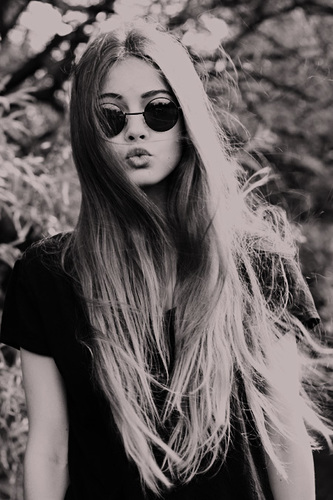 Follow me my girls!