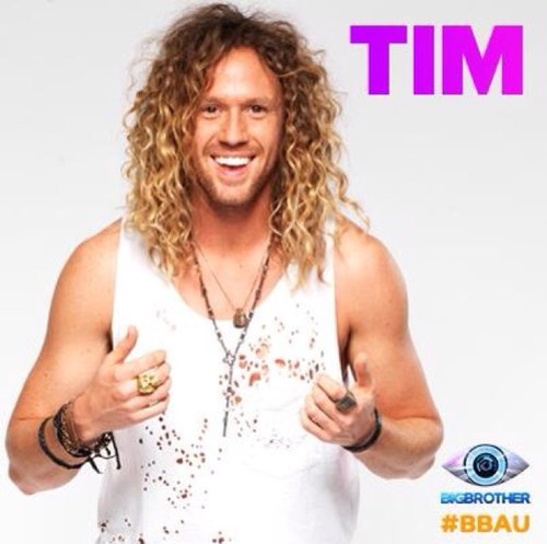 Team_Tim_BBAU's profile picture. Fan of Tim from Big Brother 2013 who has a guinea pig called Lady Gaga