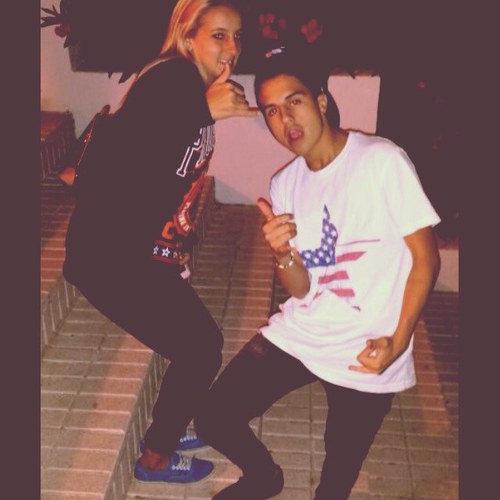 o7,o5,13 DLH❤ 5 mesesitos a su lado,, teamo!!