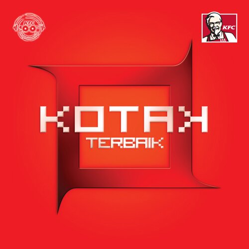 WE ARE KERABAT KOTAK BROTHERHOOD OF ROCK m/ adm #RP