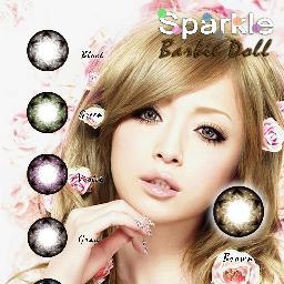 Instagram: @iluvsparklecontactlens