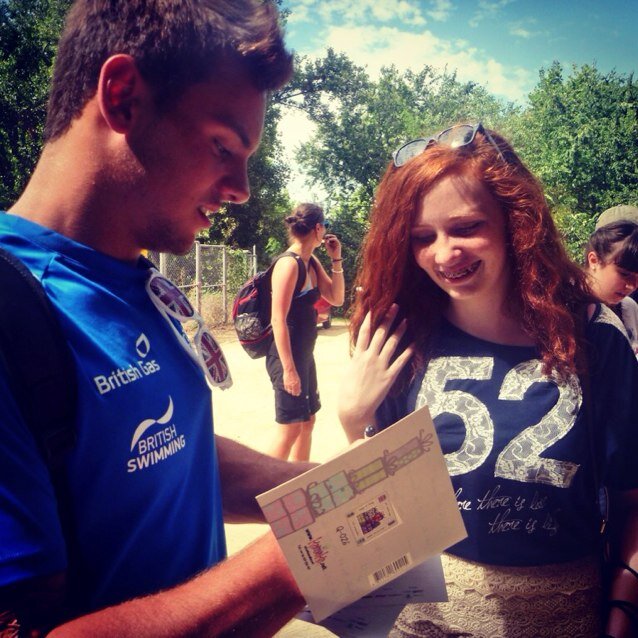 I love Tom Daley to the moon and back. English little bad, I'm from. Spain ;) follow your dreams! SWIFTIE forever! 28.07.13 Best Day Of My Life. Met TOM DALEY