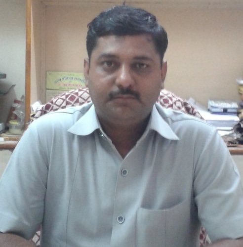 District Vice President, Bhartiya Janta Party, Gautam Budh Nagar, Uttar Pradesh
