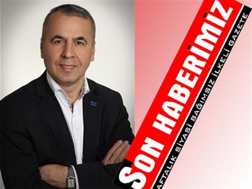Gazeteci/ Jornalist / Yazar /mail/sonhaberimiz@gmail.com