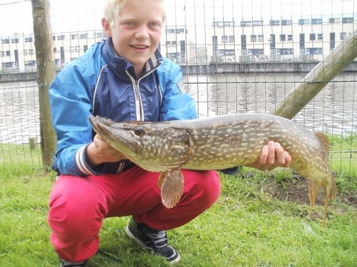 katwijk aan zee #klaas #wesley #thijs #william