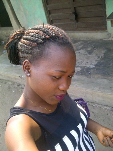 Am a cool lady