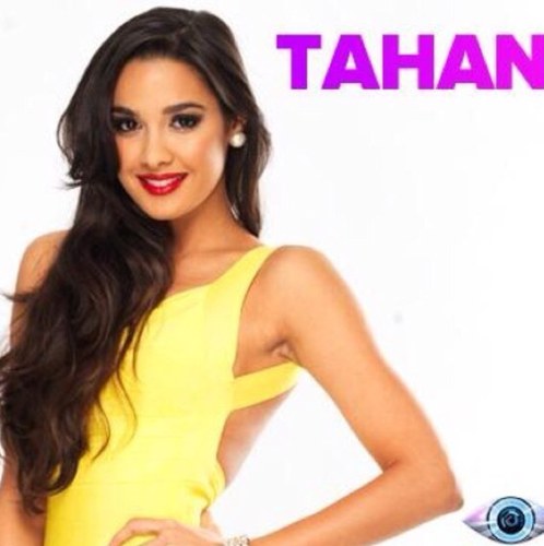 Supporting The Amazing  Tahan From Big Brother AU 2013 / Creator of the Official name for Tahan's fanbase, Tahanians!! #Tahanians #TeamTahan / TAHAN FOLLOWS!!!!