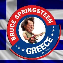 BRUCE SPRINGSTEEN GREECE
Greek Fan Club
http://t.co/ejjKBdRMdl