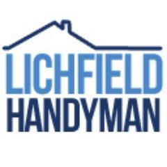 Lichfield's local handyman company.  We specialise in kitchens, bathrooms, carpentry and plumbing. We also carry out gas boiler work, gardening & decorating ;)