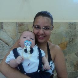 Amo Meu Filho Luis Otávio ...