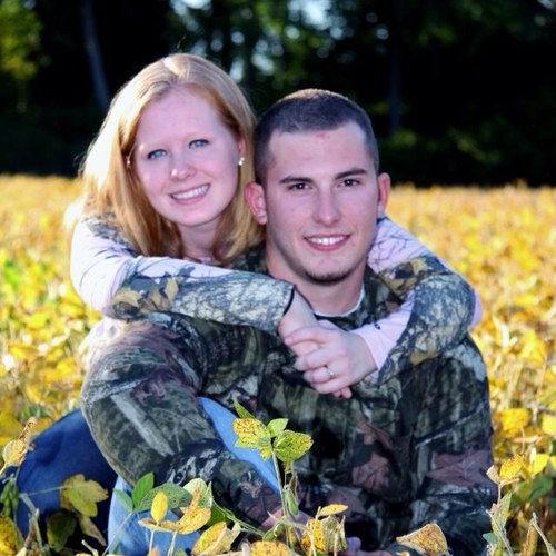 just a crazy country boy who loves my wife and son.